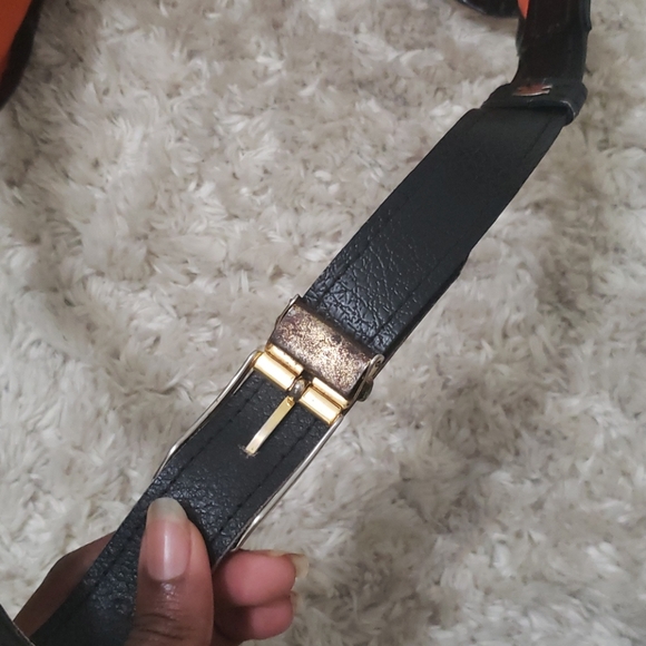 Sold!Rare Industrial style fanny pack - Picture 4 of 7